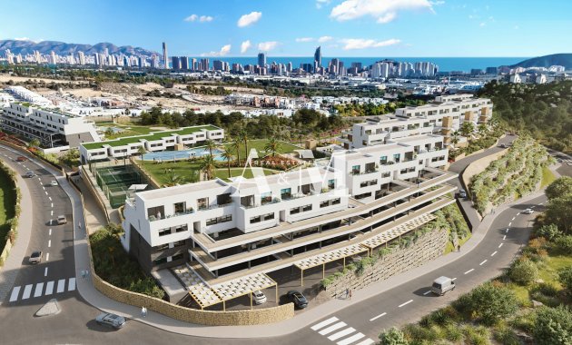 ground-floor - Obra nueva - Finestrat - Finestrat