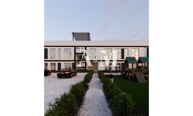 ground-floor - Obra nueva - Finestrat - Finestrat