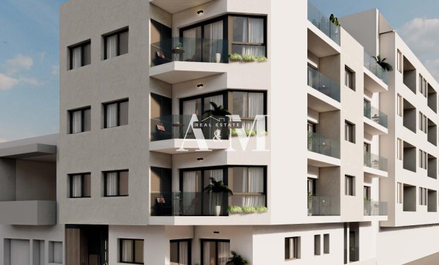 ground-floor - Obra nueva - Guardamar del Segura - Guardamar del Segura