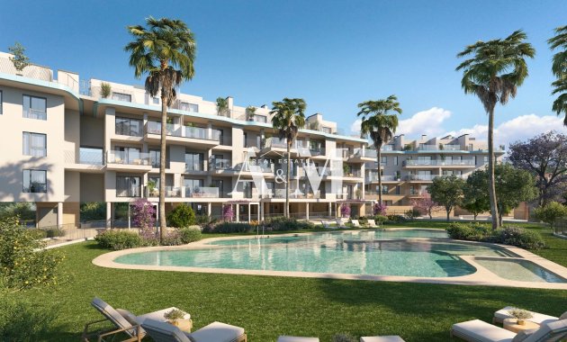 ground-floor - Obra nueva - La Vila Joiosa - La Vila Joiosa