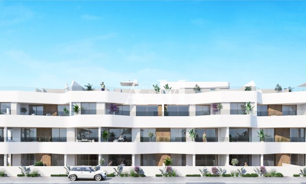 ground-floor - Obra nueva - Los Alcazares - Los Alcazares