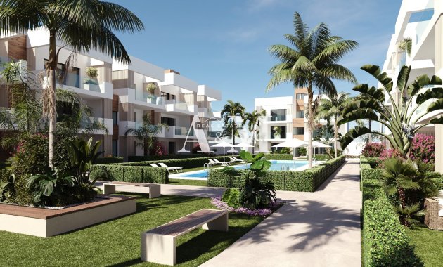 ground-floor - Obra nueva - San Pedro del Pinatar - San Pedro del Pinatar
