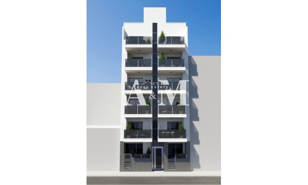 ground-floor - Obra nueva - Torrevieja - Torrevieja
