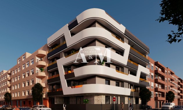 ground-floor - Obra nueva - Torrevieja - Torrevieja