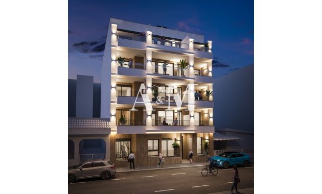 ground-floor - Obra nueva - Torrevieja - Torrevieja