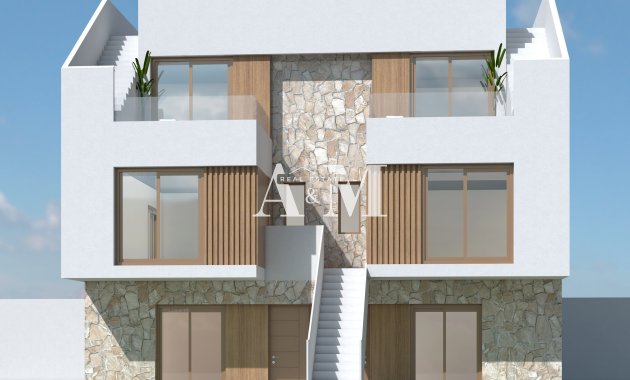 high-bungalow - New Build - Benejúzar - Benejúzar