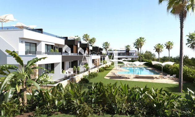 high-bungalow - New Build - Ciudad Quesada - Ciudad Quesada
