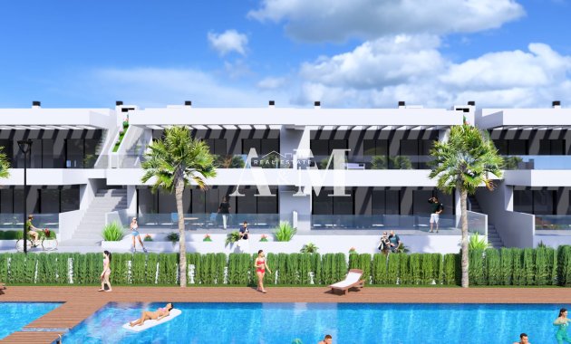 high-bungalow - New Build - La Finca Golf - La Finca Golf