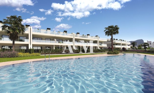 high-bungalow - New Build - La Manga Club - La Manga Club