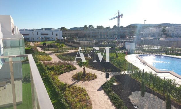 high-bungalow - New Build - Orihuela Costa - Orihuela Costa