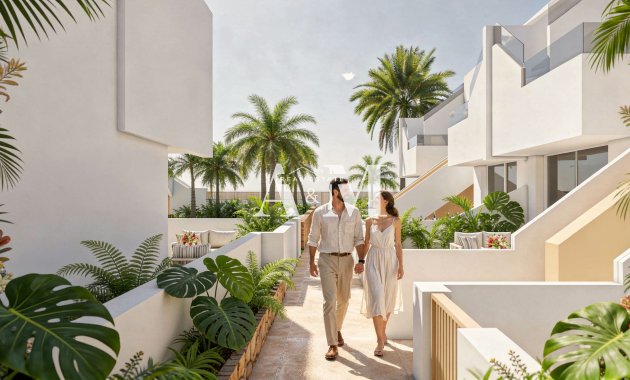 high-bungalow - New Build - Pilar de la Horadada - Pilar de la Horadada