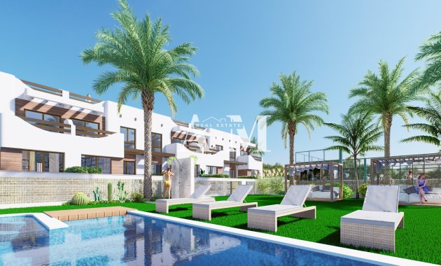 high-bungalow - New Build - Pilar de la Horadada - Pilar de la Horadada