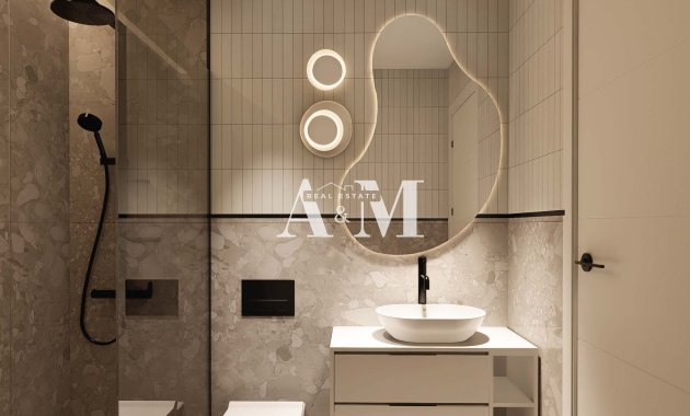 high-bungalow - New Build - Pilar de la Horadada - Pilar de la Horadada