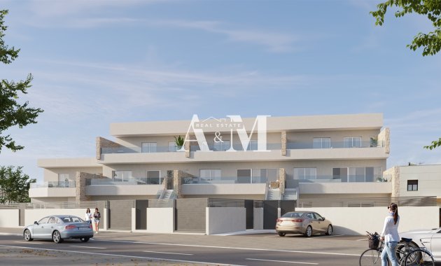 high-bungalow - New Build - Pilar de la Horadada - Pilar de la Horadada