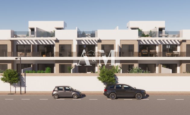 high-bungalow - New Build - Rojales - Rojales