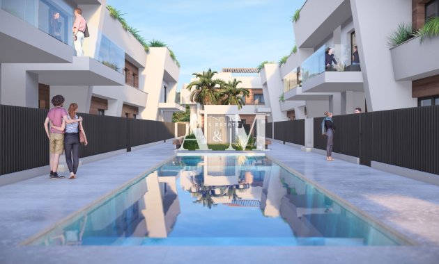 high-bungalow - New Build - Torre-Pacheco - Torre-Pacheco
