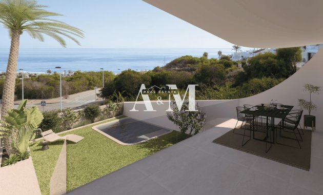 high-bungalow - New Build - Torrevieja - Torrevieja