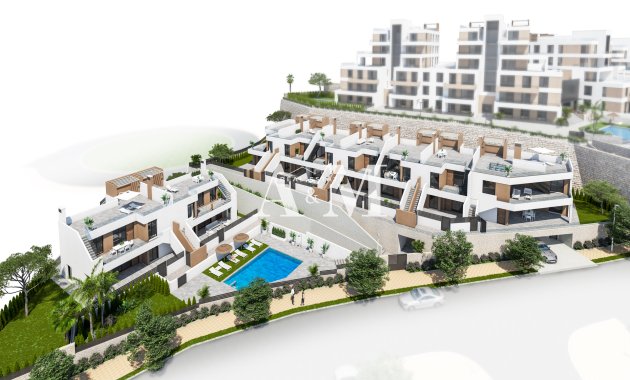 high-bungalow - New Build - Vera - Vera