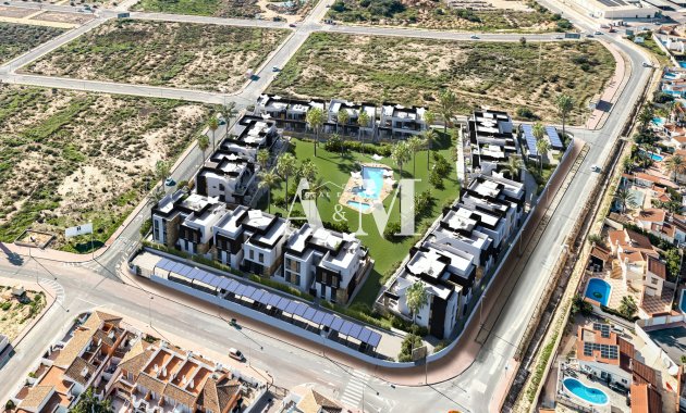 high-bungalow - Nouvelle construction - Ciudad Quesada - Ciudad Quesada