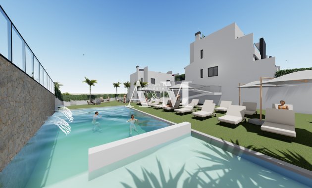 high-bungalow - Nouvelle construction - Cox - Cox