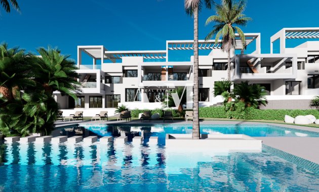 high-bungalow - Nouvelle construction - Finestrat - Finestrat