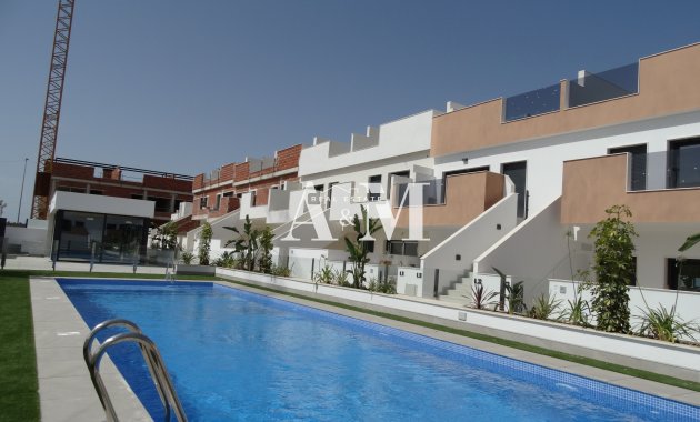 high-bungalow - Nouvelle construction - Pilar de la Horadada - Pilar de la Horadada