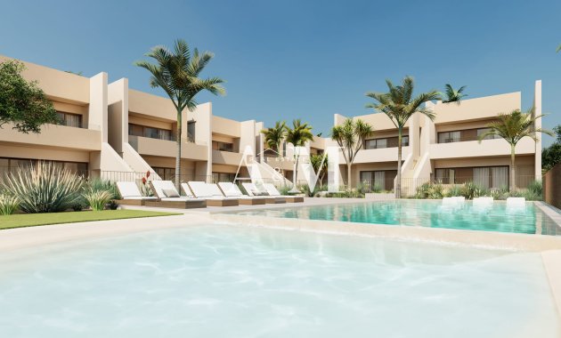 high-bungalow - Nouvelle construction - San Javier - San Javier