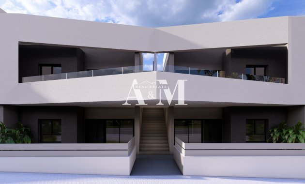 high-bungalow - Nouvelle construction - San Miguel de Salinas - San Miguel de Salinas