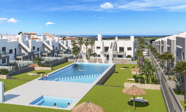 high-bungalow - Nouvelle construction - San Miguel de Salinas - San Miguel de Salinas