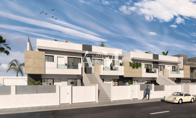 high-bungalow - Nouvelle construction - San Pedro del Pinatar - San Pedro del Pinatar