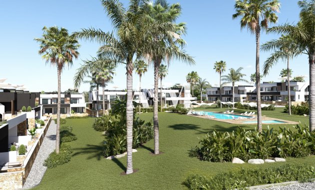 high-bungalow - Новое здание - Ciudad Quesada - Ciudad Quesada
