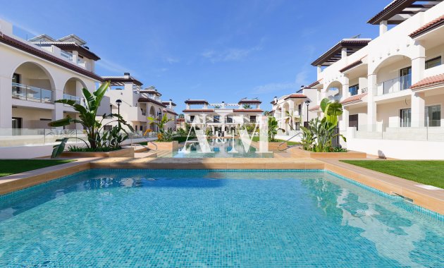 high-bungalow - Новое здание - Ciudad Quesada - NB-64391