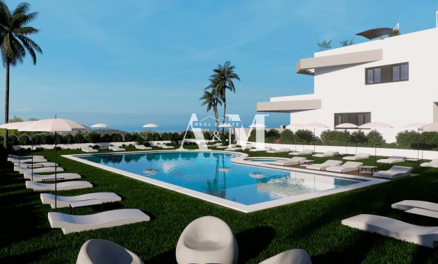 high-bungalow - Новое здание - Finestrat - Finestrat