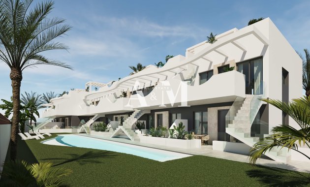 high-bungalow - Новое здание - Pilar de la Horadada - Pilar de la Horadada