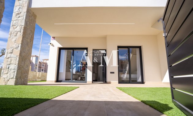 high-bungalow - Новое здание - Pilar de la Horadada - Pilar de la Horadada