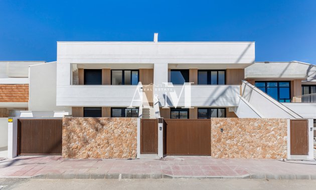 high-bungalow - Новое здание - San Javier - San Javier