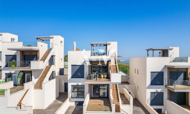 high-bungalow - Новое здание - San Miguel de Salinas - San Miguel de Salinas
