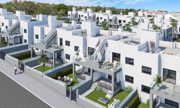 high-bungalow - Новое здание - San Miguel de Salinas - San Miguel de Salinas