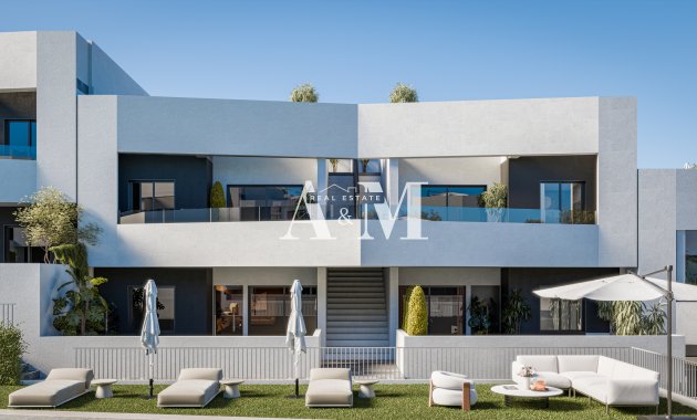 high-bungalow - Новое здание - San Miguel de Salinas - San Miguel de Salinas