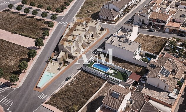 high-bungalow - Новое здание - San Pedro del Pinatar - San Pedro del Pinatar