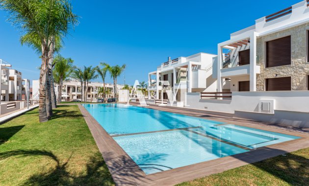 high-bungalow - Новое здание - Torrevieja - Torrevieja