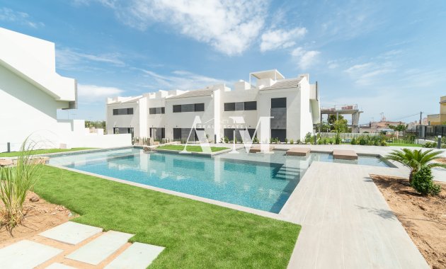 high-bungalow - Новое здание - Torrevieja - Torrevieja