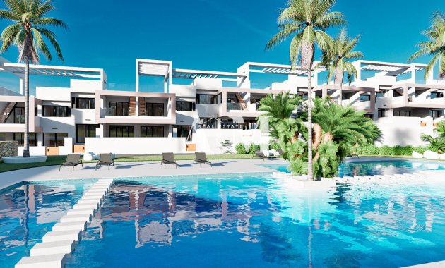 high-bungalow - Obra nueva - Finestrat - Finestrat