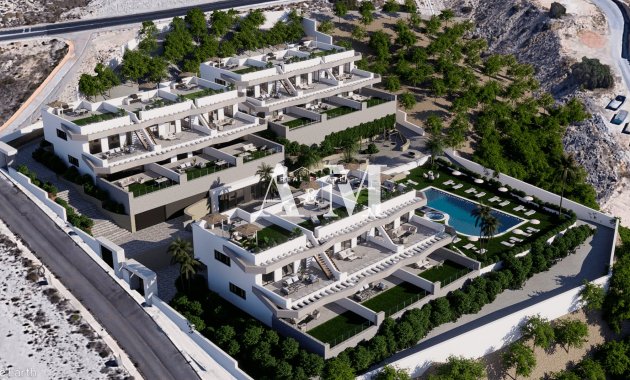 high-bungalow - Obra nueva - Finestrat - Finestrat