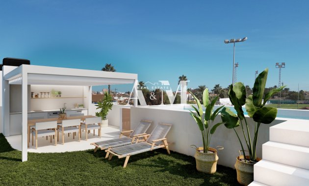 high-bungalow - Obra nueva - San Pedro del Pinatar - San Pedro del Pinatar