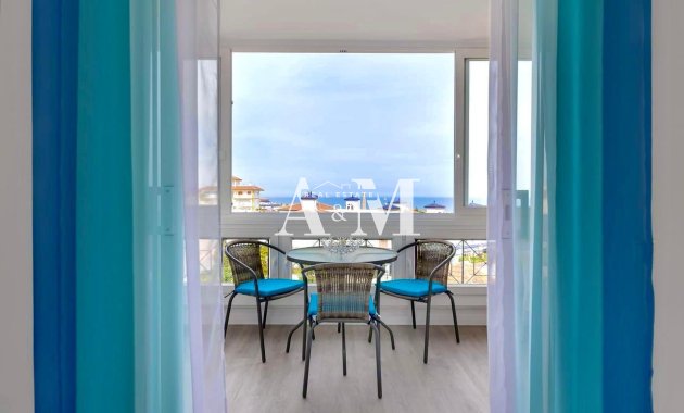 Изучение - Долгосрочная аренда - Torrevieja - Torrelamata - La Mata