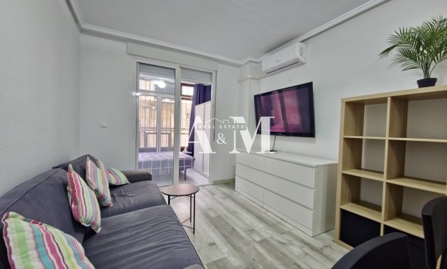 Изучение - Перепродажа - Torrevieja - El Chaparral