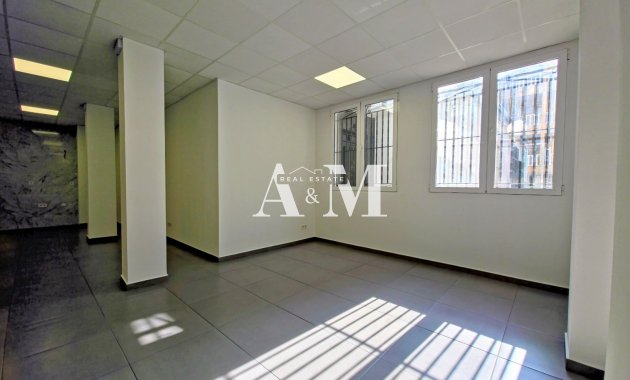Коммерческий - Перепродажа - Torrevieja - Centro