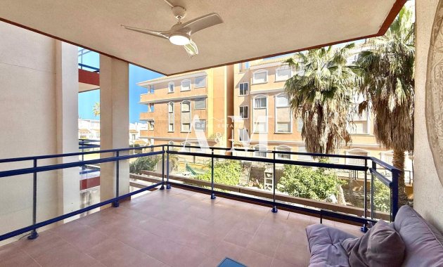 Квартира / квартира - Долгосрочная аренда - Cabo Roig - Cabo Roig