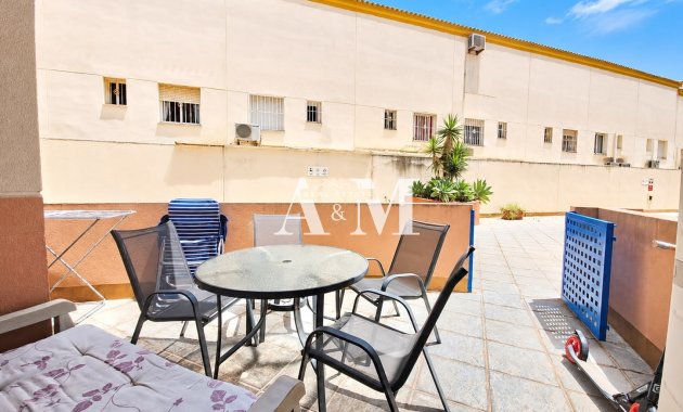 Квартира / квартира - Долгосрочная аренда - Cabo Roig - Cabo Roig